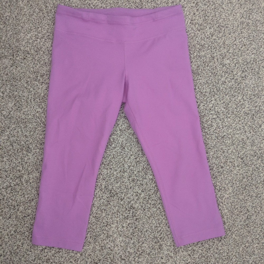 Under Armour crop leggings